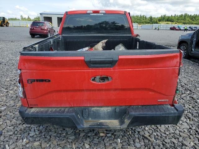 Photo 6 from auction – 2015 FORD F150 with VIN 1FTMF1E82FFA63482