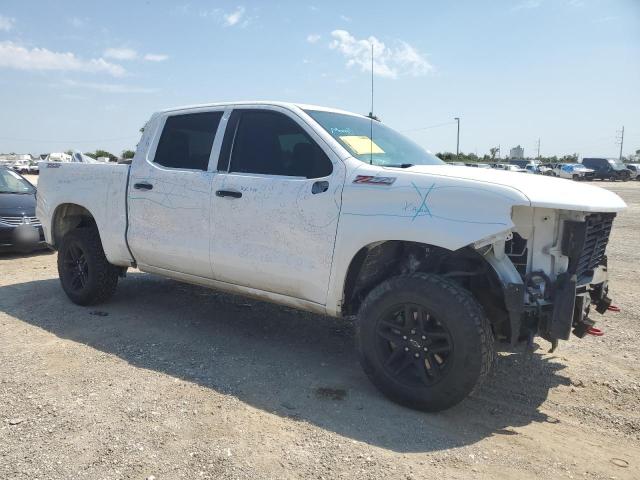Photo 4 from auction – 2021 CHEVROLET SILVERADO with VIN 3GCPYFED6MG430493