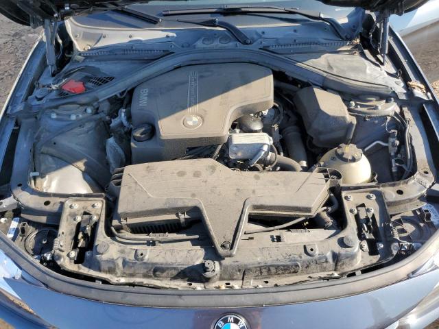 Photo 11 from auction – 2016 BMW 320 XI with VIN WBA8E5G55GNU19703