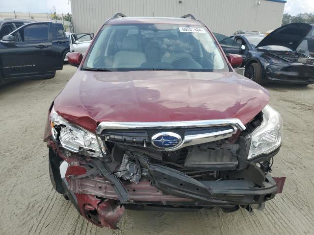 Photo 5 from auction – 2015 SUBARU FORESTER 2 with VIN JF2SJADC4FH417861