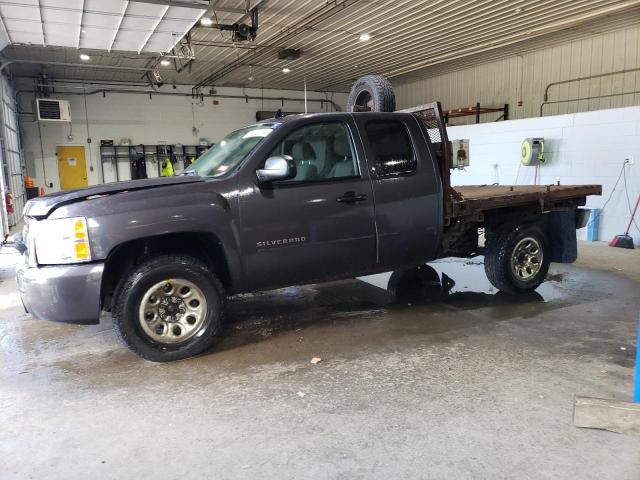 Photo 1 from auction – 2011 CHEVROLET SILVERADO with VIN 1GCRKREA5BZ144701