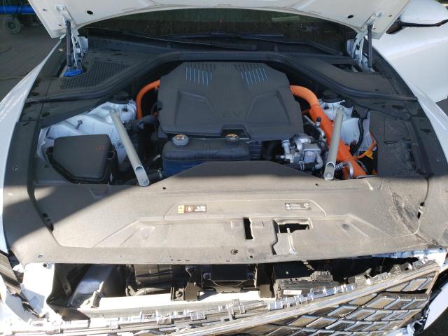 Photo 11 from auction – 2023 GENESIS G80 with VIN KMTGE4S13PU006327