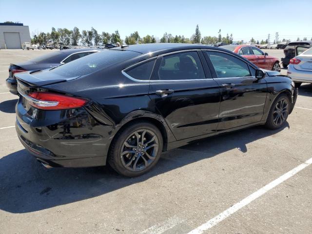 Photo 3 from auction – 2018 FORD FUSION SE with VIN 3FA6P0LU3JR123965
