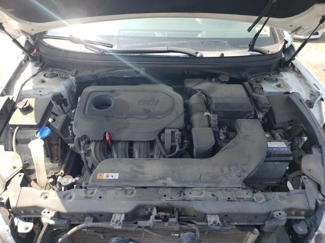 Photo 11 from auction – 2017 HYUNDAI SONATA SE with VIN 5NPE24AFXHH455270