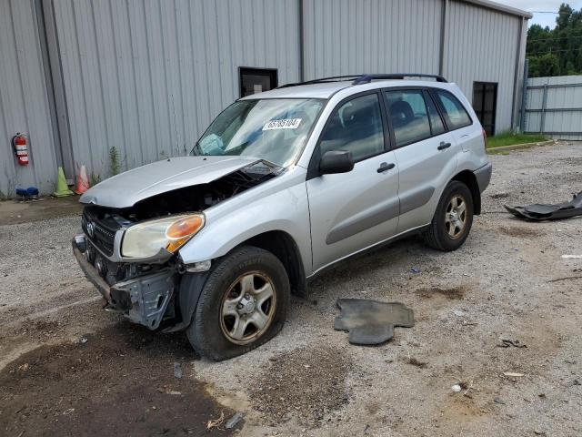 TOYOTA RAV4 2005 with VIN JTEGD20V250087140 - Photo from auction