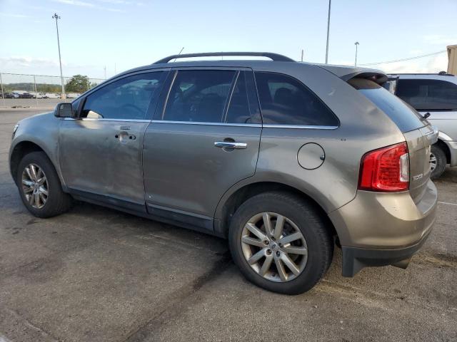 Photo 2 from auction – 2013 FORD EDGE LIMIT with VIN 2FMDK4KC8DBC26488