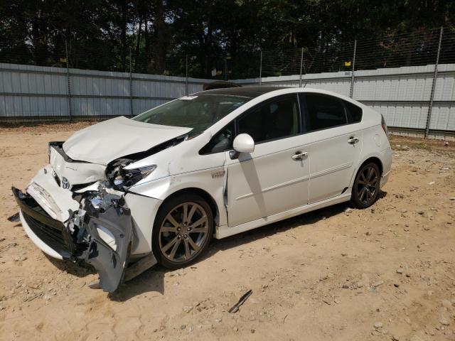 TOYOTA PRIUS 2012 con VIN JTDKN3DU6C1533767 - Foto de la subasta