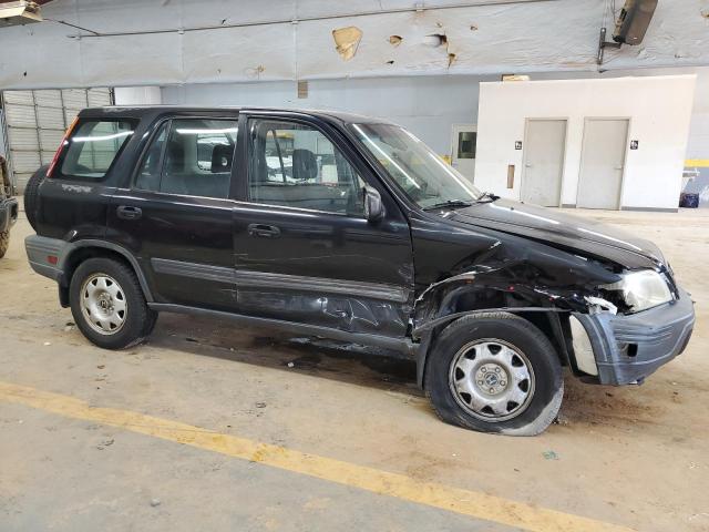 Photo 4 from auction – 2001 HONDA CR-V LX with VIN JHLRD18411C015490