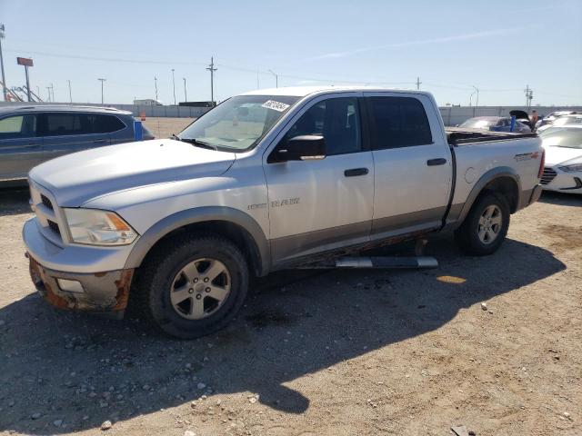 DODGE RAM 1500 2010 with VIN 1D7RV1CT0AS148455 - Photo from auction