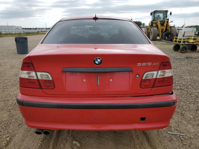 Photo 6 from auction – 2005 BMW 325 XI with VIN WBAEU33405PR14206