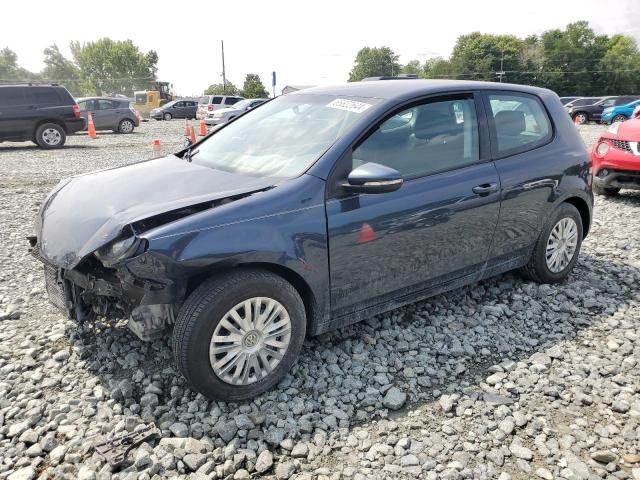 VOLKSWAGEN GOLF 2013 with VIN WVWBB7AJ7DW024110 - Photo from auction