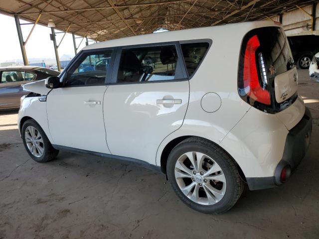 Photo 2 from auction – 2015 KIA SOUL + with VIN KNDJP3A55F7191927