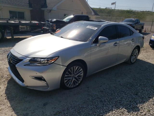 LEXUS ES 350 2018 with VIN 58ABK1GG6JU109007 - Photo from auction