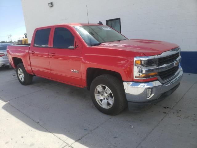 Photo 4 from auction – 2017 CHEVROLET SILVERADO with VIN 3GCPCREHXHG142016