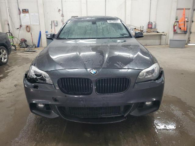 Photo 5 from auction – 2014 BMW 535 XI with VIN WBA5B3C56ED535730