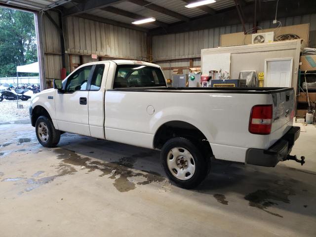 Photo 2 from auction – 2007 FORD F150 with VIN 1FTRF12207KB55527