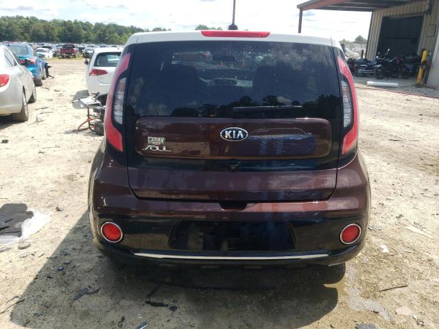 Photo 6 from auction – 2017 KIA SOUL + with VIN KNDJP3A52H7461036