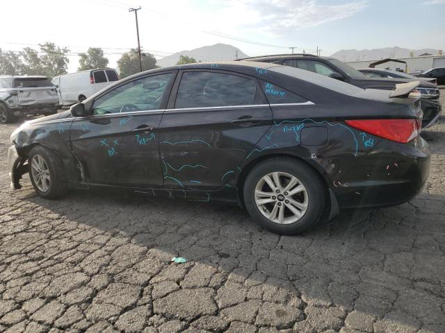 Photo 2 from auction – 2012 HYUNDAI SONATA GLS with VIN 5NPEB4AC7CH475815