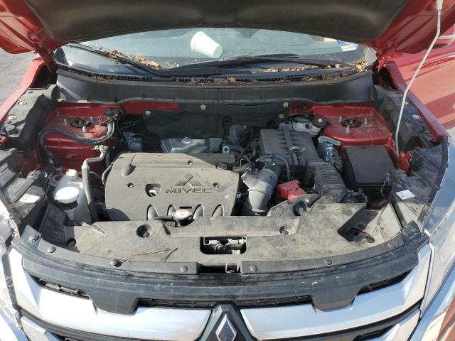Photo 11 from auction – 2022 MITSUBISHI OUTLANDER with VIN JA4APVAU2NU004057