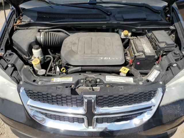 Foto 12 de la subasta – 2012 DODGE GRAND CARA con VIN 2C4RDGDG6CR215615