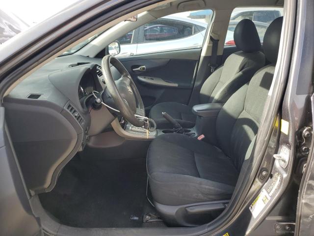 Photo 7 from auction – 2011 TOYOTA COROLLA BA with VIN 2T1BU4EE8BC558275