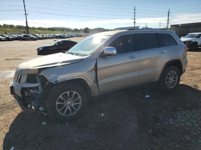 JEEP GRAND CHER 2015 with VIN 1C4RJFBG5FC151361 - Photo from auction