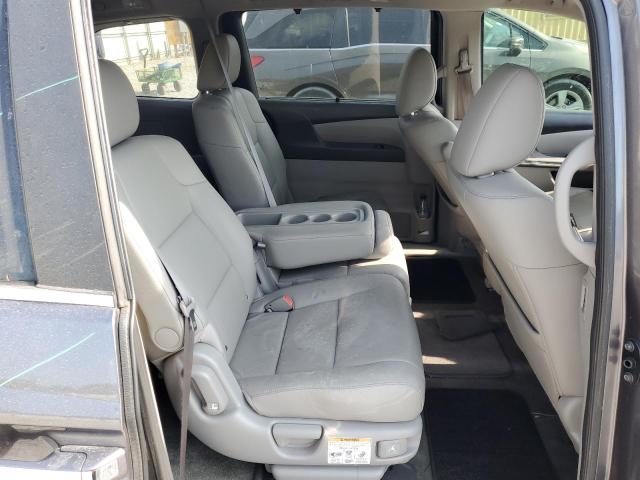 Photo 11 from auction – 2016 HONDA ODYSSEY EX with VIN 5FNRL5H69GB033305