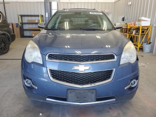Photo 5 from auction – 2011 CHEVROLET EQUINOX LT with VIN 2CNFLGE56B6402867