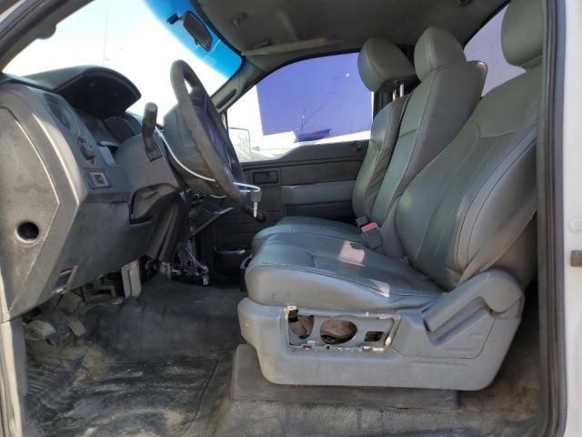 Photo 7 from auction – 2014 FORD F150 with VIN 1FTMF1EM5EFB47582