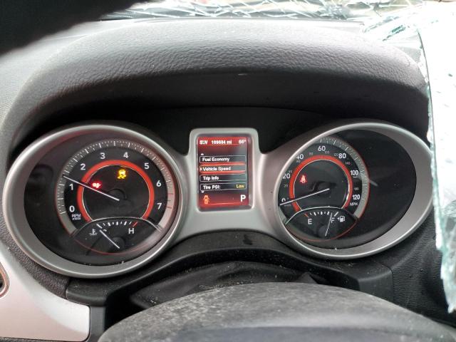 Photo 9 from auction – 2011 DODGE JOURNEY with VIN 3D4PG3FG9BT521579