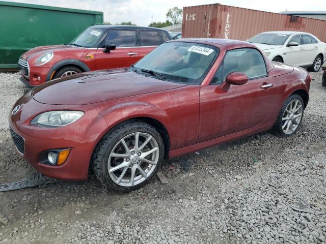 صورة رقم 1 من المزاد - 2012 MAZDA MX-5 MIATA مع VIN JM1NC2PF0C0224473
