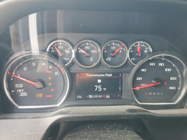 Photo 9 from auction – 2021 CHEVROLET SILVERADO with VIN 1GCUYEET6MZ348932