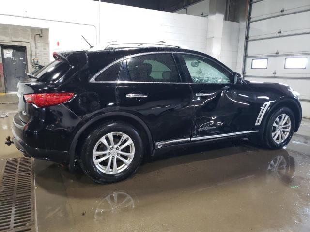 Photo 3 from auction – 2010 INFINITI FX35 with VIN JN8AS1MW6AM854153