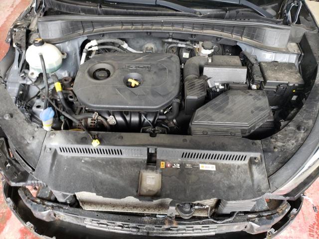 Photo 12 from auction – 2018 HYUNDAI TUCSON SEL with VIN KM8J3CA48JU670495