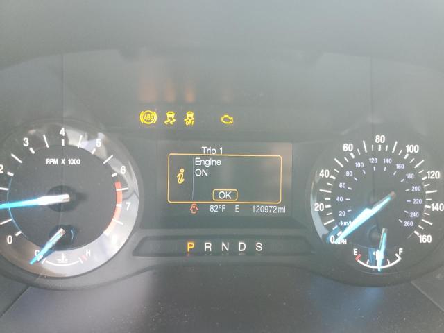 Photo 9 from auction – 2016 FORD EDGE SE with VIN 2FMPK3G91GBC30245