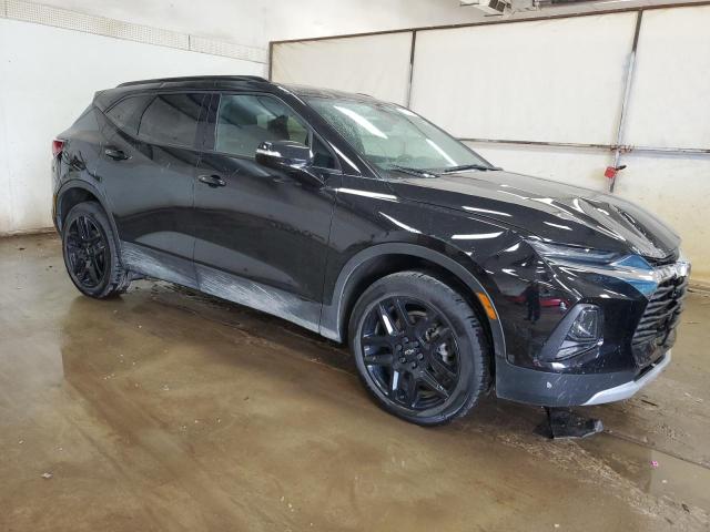 Photo 4 from auction – 2022 CHEVROLET BLAZER 2LT with VIN 3GNKBHR4XNS130317