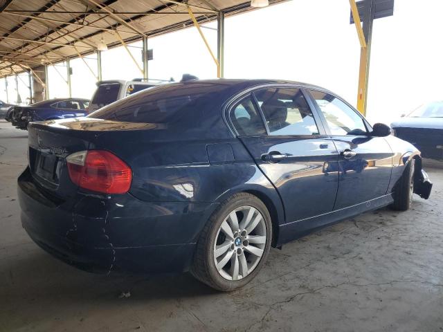 Photo 3 from auction – 2006 BMW 325 I with VIN WBAVB13566PT22376