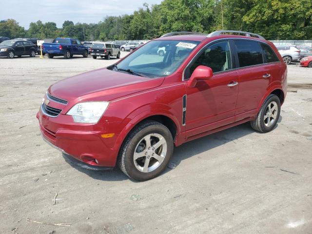 CHEVROLET CAPTIVA SP 2012 with VIN 3GNFL4E59CS613249 - Photo from auction