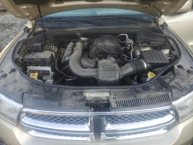 Photo 12 from auction – 2012 DODGE DURANGO CR with VIN 1C4RDJDG4CC163410