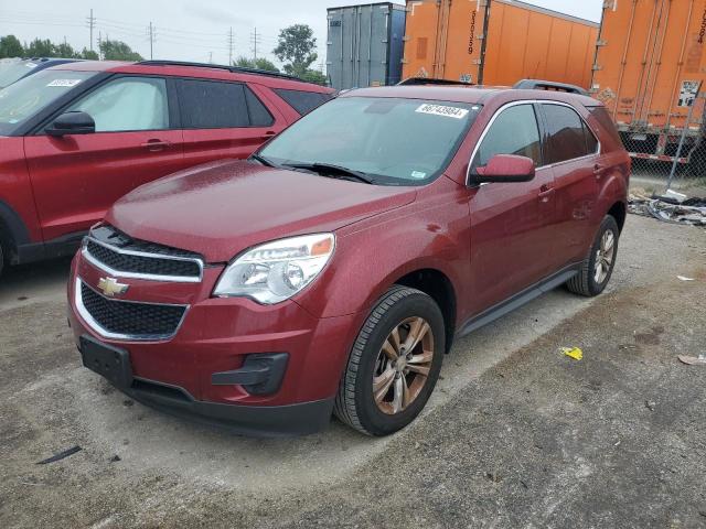 CHEVROLET EQUINOX LT 2012 z numerem VIN 2GNALDEK0C6358263 - Zdjęcie z aukcji