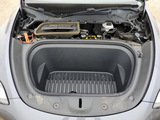 Photo 11 from auction – 2021 TESLA MODEL Y with VIN 5YJYGDEE0MF067909