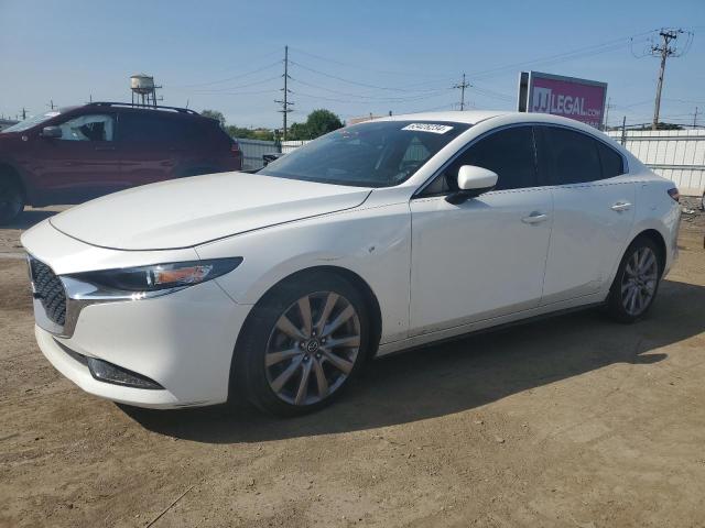MAZDA 3 SELECT 2019 with VIN JM1BPBAM9K1120216 - Photo from auction