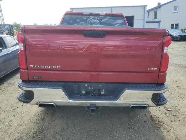 Photo 6 from auction – 2021 CHEVROLET SILVERADO with VIN 3GCUYGED3MG142701