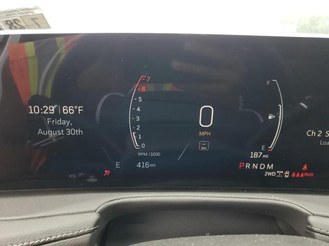 Photo 9 from auction – 2024 CADILLAC XT4 PREMIU with VIN 1GYFZDR40RF233409
