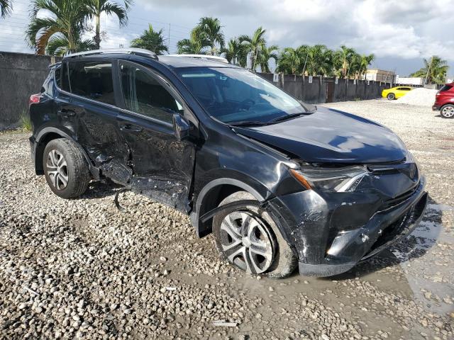 Photo 4 from auction – 2016 TOYOTA RAV4 LE with VIN 2T3BFREV9GW504844
