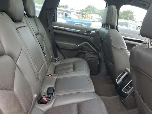 Photo 11 from auction – 2017 PORSCHE CAYENNE with VIN WP1AA2A21HKA85619