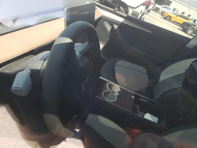 Photo 8 from auction – 2023 TESLA MODEL Y with VIN 7SAYGDEE5PA068011