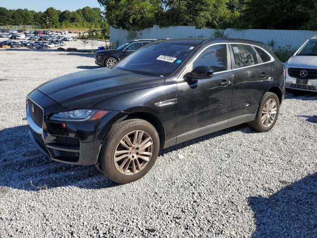JAGUAR F-PACE PRE 2017 with VIN SADCK2BN9HA088827 - Photo from auction
