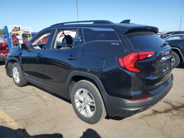 Photo 2 from auction – 2019 GMC TERRAIN SL with VIN 3GKALMEV6KL258671
