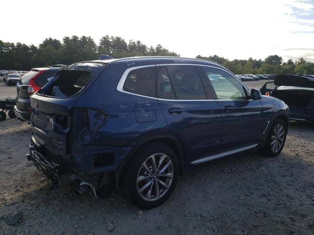 Photo 3 from auction – 2019 BMW X3 XDRIVE3 with VIN 5UXTR9C55KLD93169